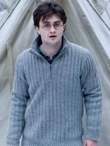 Rixa?: Daniel Radcliffe fala de Robert Pattinson