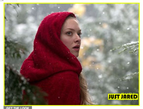 Chapeuzinho: Amanda Seyfried viverá a personagem