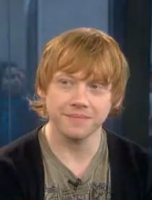 <i>Harry Potter</i>: Rupert Grint fala sobre o fim