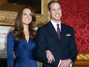 William e Kate: Anel de noivado era do Príncipe Harry