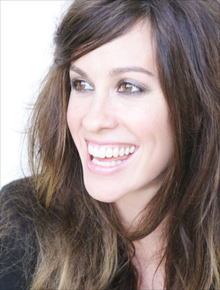 Rosa ou azul?: Saiba o sexo do bebê de Alanis Morissette