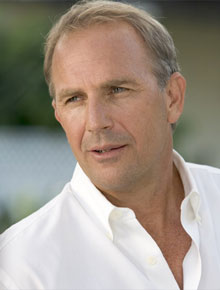 <i>Show</i>: Kevin Costner já está no Brasil