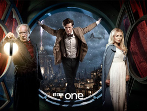 <i>Doctor Who?</i>: Especial de Natal ganha cartaz