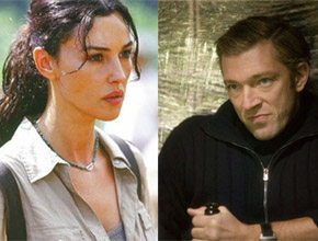 Natal: Monica Bellucci e marido vem ao Brasil