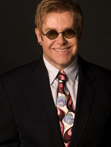 Editor: Elton John não vai escrever sobre altar real