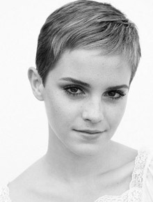 Amor: Emma Watson acha que dinheiro atrapalha