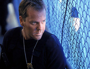 <i>24 Horas</i>: Kiefer Sutherland sente saudade