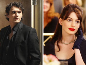 <i>Oscar</i>: James Franco e Anne Hathaway vão apresentar