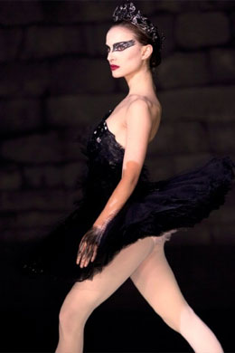Bailarina: Natalie Portman passou por ensaios rígidos