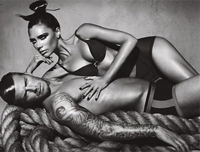 Enlace real: David e Victoria Beckham serão chamados