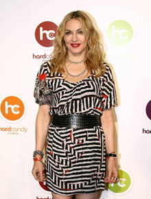 <i>Hard Candy</i>: Madonna inaugura academia no México