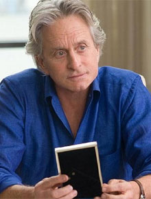 Michael Douglas: - <i>O câncer me mostrou o que é família</i>