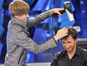 Cabelo: Justin Bieber revela seu segredo