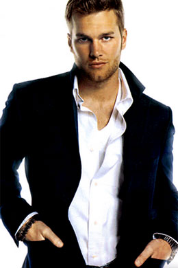 De novo!: Tom Brady vira <i>face</i> de nova marca