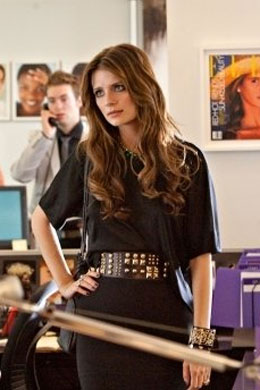 Estilista?: Mischa Barton quer desenhar roupas