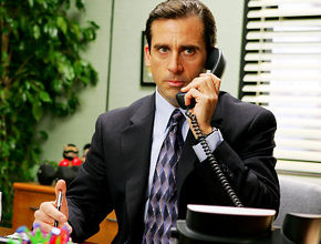 <i>Office</i>: Steve Carell vai escrever comédia