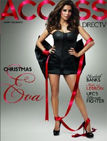Entrevista: Eva Longoria fala de sua infância