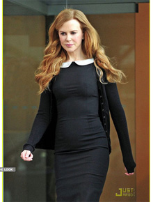 Manhã: Nicole Kidman Kidman participa de programa