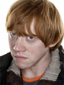 <i>Harry Potter</i>: Rupert Grint fala sobre beijo