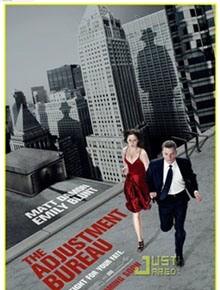<i>Os Agentes</i>: Veja cartaz do novo filme de Matt Damon