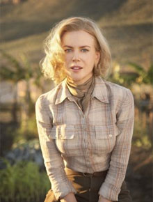 De família?: Nicole Kidman diz que a filha adora cantar
