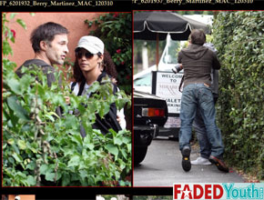 <i>Ixi!</i>: Namorado de Halle Berry briga com fotógrafo