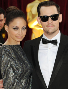 Casamento: Nicole Richie e Joel Madden afastam boatos