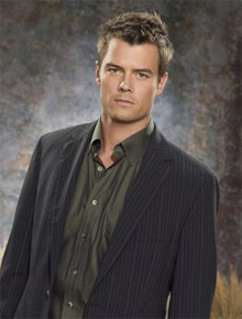 Josh Duhamel: -<i> Lição aprendida</i>, diz sobre celular