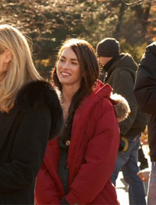 <i>Friends with Kids</i>: Megan Fox filma novo longa