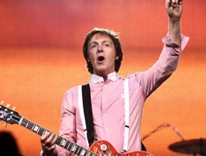 Para a pele: Paul McCartney compra cremes