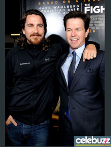 <i>O Vencedor</i>: Christian Bale vai à <i>première</i>