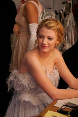 <i>Chanel</i>: Blake Lively pode ser <i>face</i>