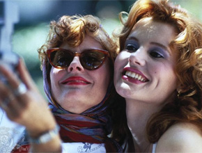 <i>Thelma & Louise</i>: Atrizes estrelam ensaio comemorativo