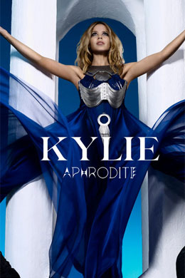 Joalheira?: Kylie Minogue fez um colar para namorado