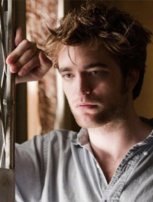 <i>Rap</i>: <i>- Adoraria fazer rap com Eminem</i>, diz Pattinson