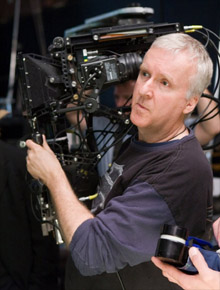 Produção: James Cameron se une ao <i>Cirque du Soleil</i>