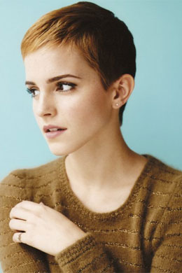 Para mim: Emma Watson fala sobre o seu estilo