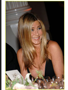 Realeza?: Jennifer Aniston jantou com Príncipe