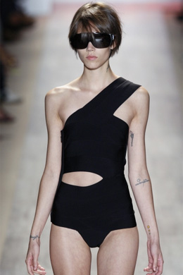 Brasil: Freja Beha Erichsen fotografa para <i>Santa Lolla</i>