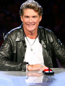 <i>Britain’s Got Talent</i>: David Hasselhoff sera jurado