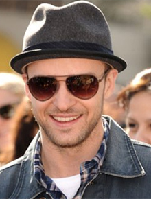 <i>A Rede Social</i>: Justin Timberlake está feliz por sucesso
