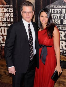 <i>Red Carpet</i>: Matt Damon vai à <i>première</i>