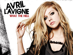 Avril Lavigne: Veja a capa do novo <i>single</i>