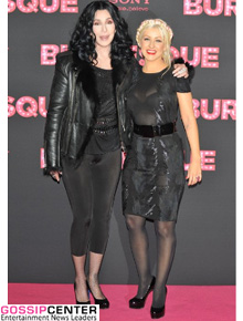 <i>Burlesque</i>: Christina Aguilera e Cher vão a Berlim