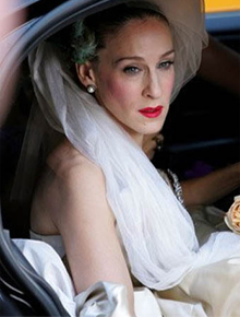 Humor: Sarah Jessica Parker está em <i>New Year's Eve</i>