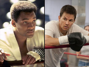 Boxe: Will Smith e Mark Wahlberg podem se enfrentar