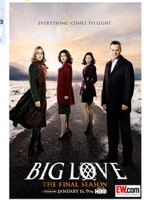 <i>Big Love</i>: Veja cartaz da última temporada