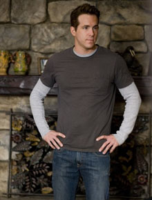 Ryan Reynolds: Ator quer a casa de Ryan Phillipe