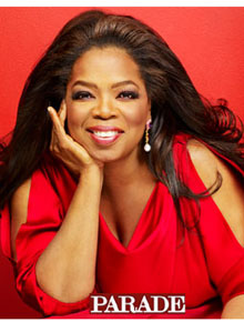 Oprah Winfrey: - <I>Não quero ser Michael Jackson</i>