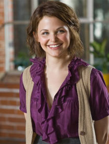 <i>Big Love</i>: Ginnifer Goodwin diz como mantém a forma